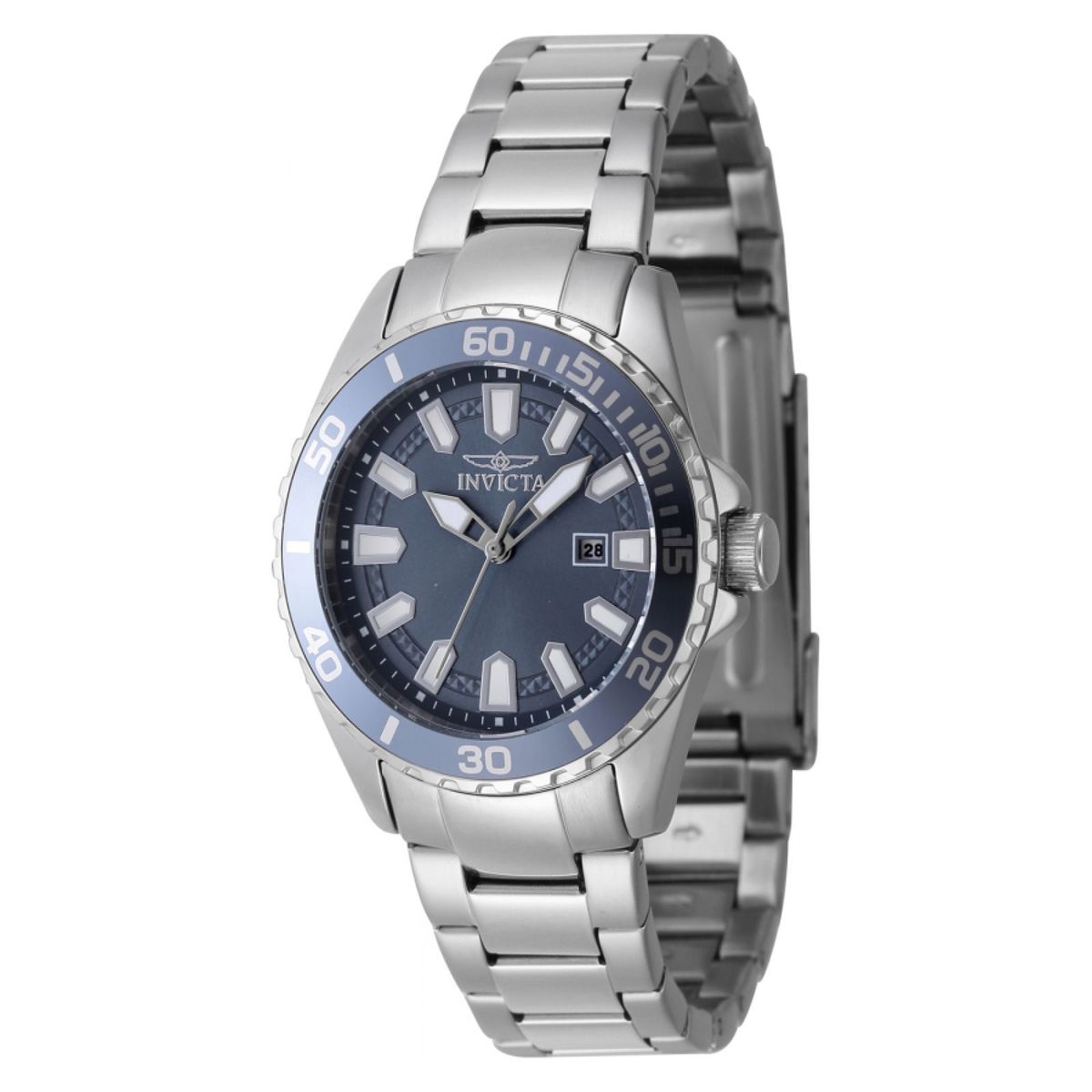 INVICTA - Reloj Invicta 47343 Acero Mujer Quartz