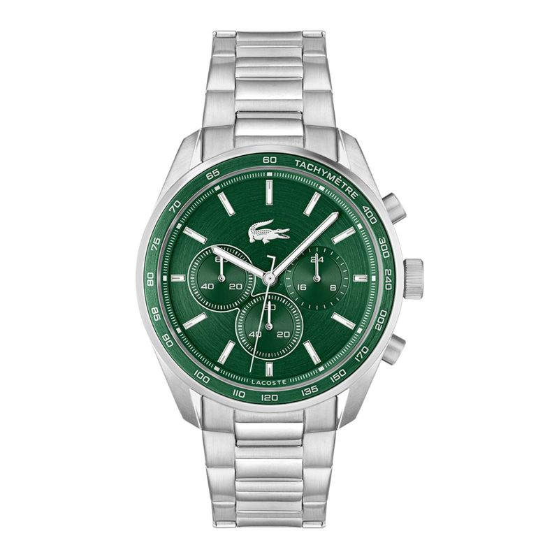LACOSTE - Reloj Lacoste 2011346 Plateado Hombre Quartz