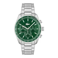 LACOSTE - Reloj 2011346 Plateado Hombre Quartz