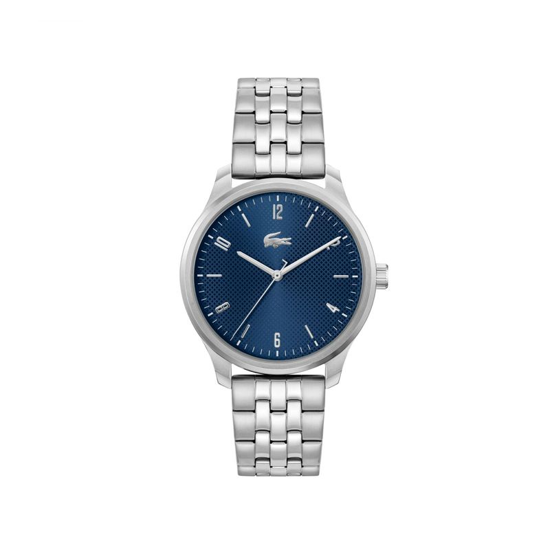 LACOSTE - Reloj Lacoste 2011325 Plateado Hombre Quartz