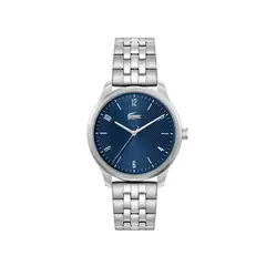 LACOSTE - Reloj 2011325 Plateado Hombre Quartz