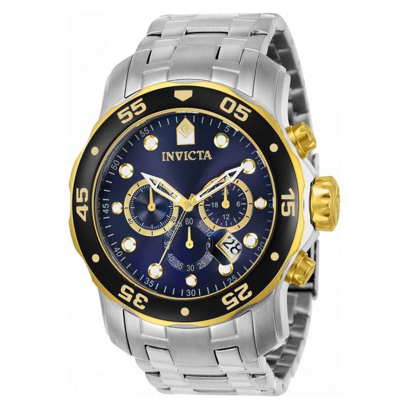 INVICTA - Reloj Invicta 80041 Acero Hombre Quartz
