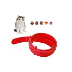 GENERICO - Collar Antipulgas Garrapatas Gato Perro