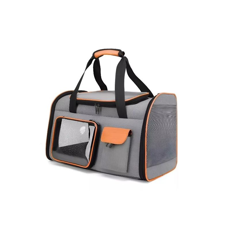 GENERICO - Bolso Transportador Gato Avion Mochila Mascotas Bolsos Gatos