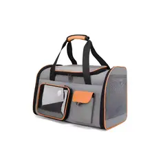GENERICO - Bolso Transportador Gato Avion Mochila Mascotas Bolsos Gatos