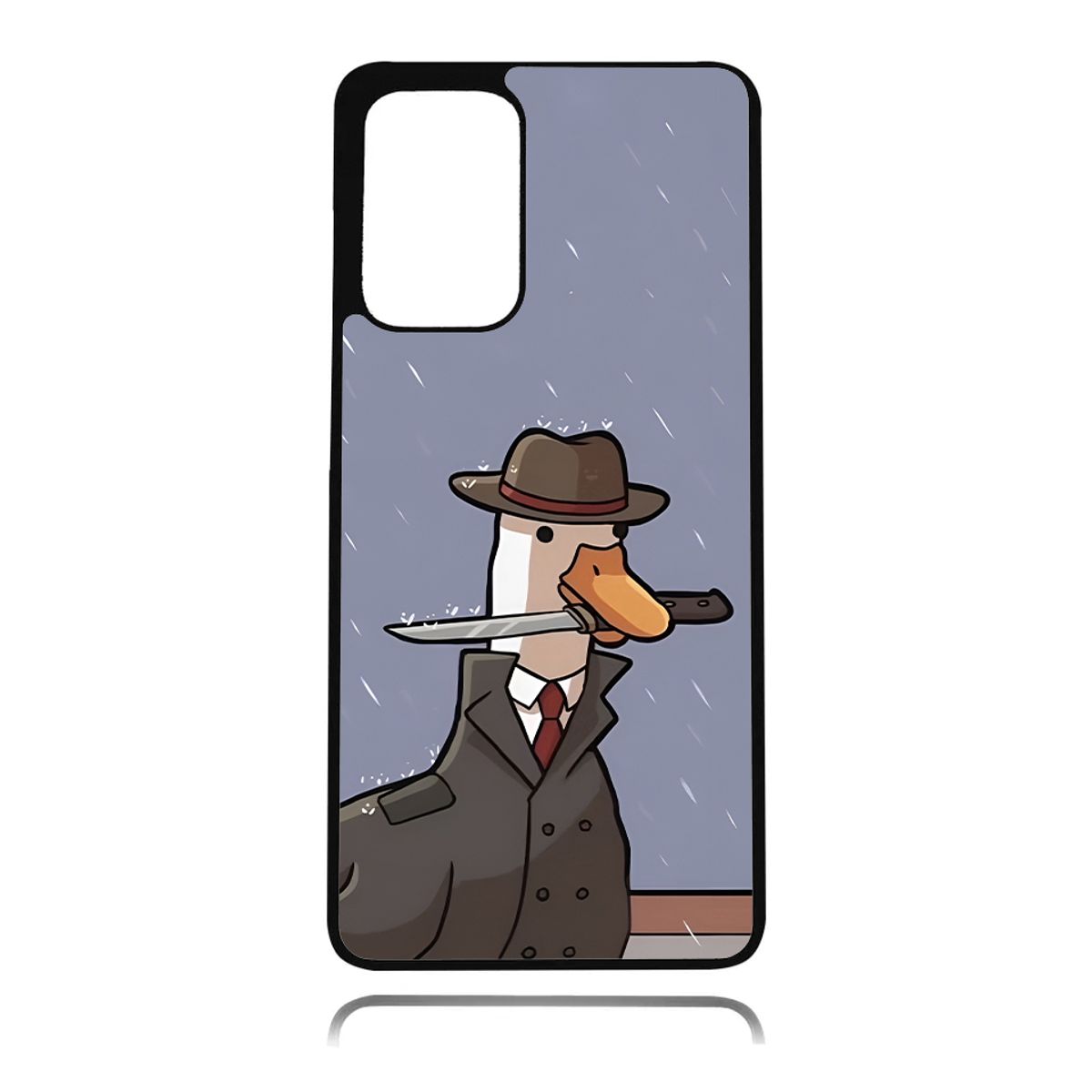 GENERICO - Carcasa Para MOTOROLA OPPO A57 Diseño Pato Duck 2