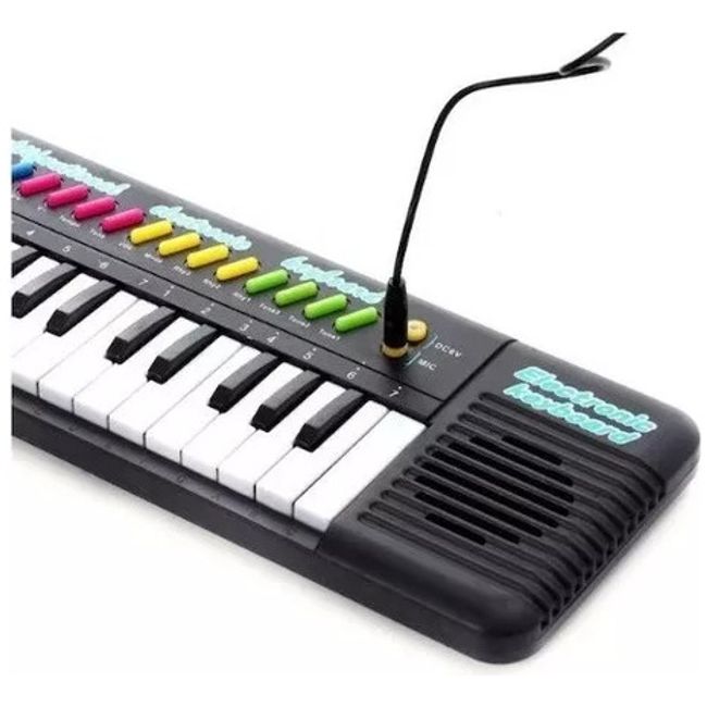 GENERICO - Teclado Piano Musical Teclado Para Niños 32 Teclas Sd332