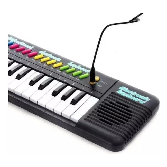GENERICO - Teclado Piano Musical Teclado Para Niños 32 Teclas Sd332