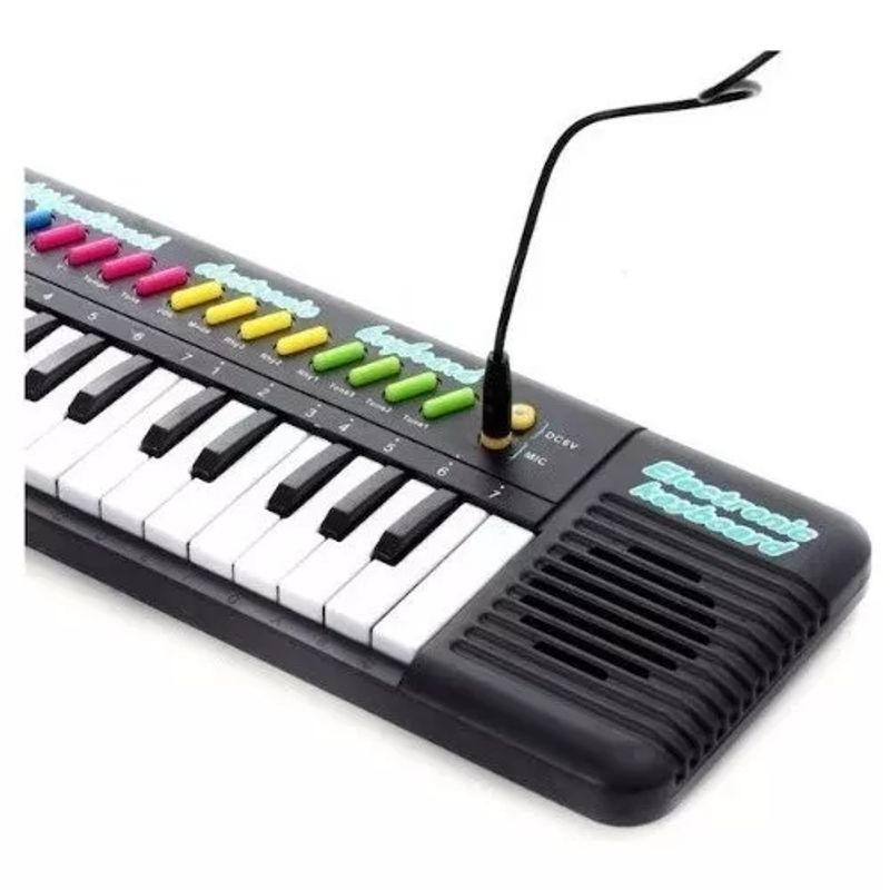 GENERICO - Teclado Piano Musical Teclado Para Niños 32 Teclas SD332