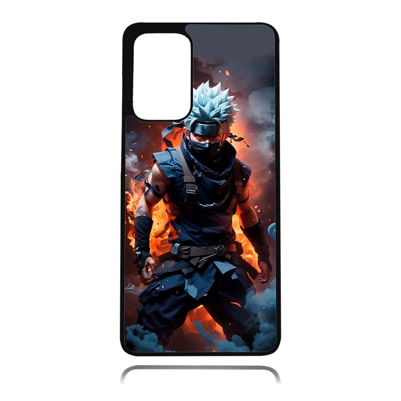 GENERICO - Carcasa Para MOTOROLA OPPO A57 Diseño Anime 4