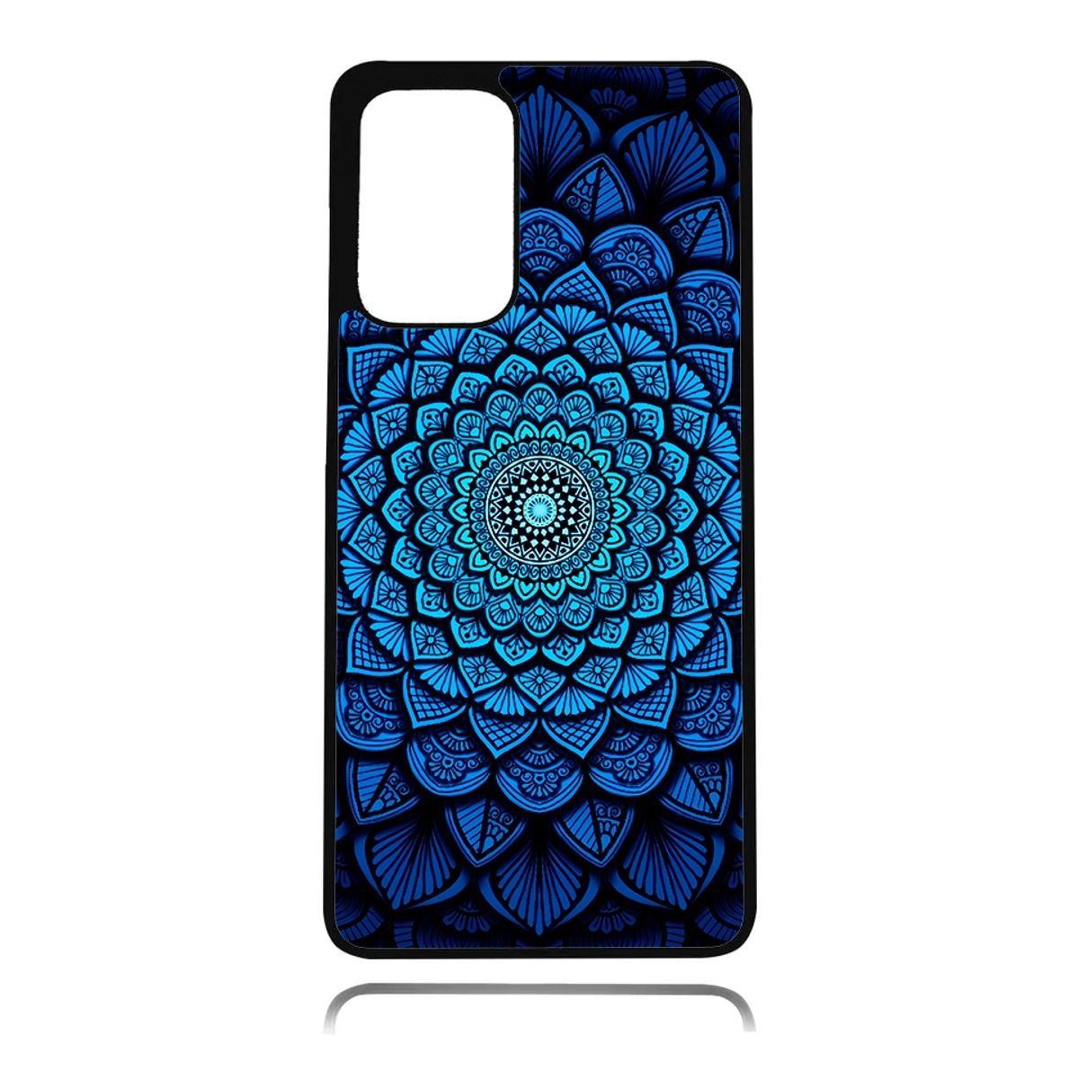 GENERICO - Carcasa Para  OPPO RENO 6 5G Diseño Mandala 1