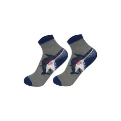 LIKE SHOP - Pack 6 Pares Calceta Niño/Niña Algodón. Diseños 947