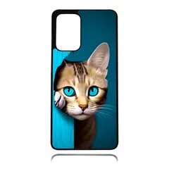 GENERICO - Carcasa Para OPPO RENO 6 5G Diseño Gatito 5