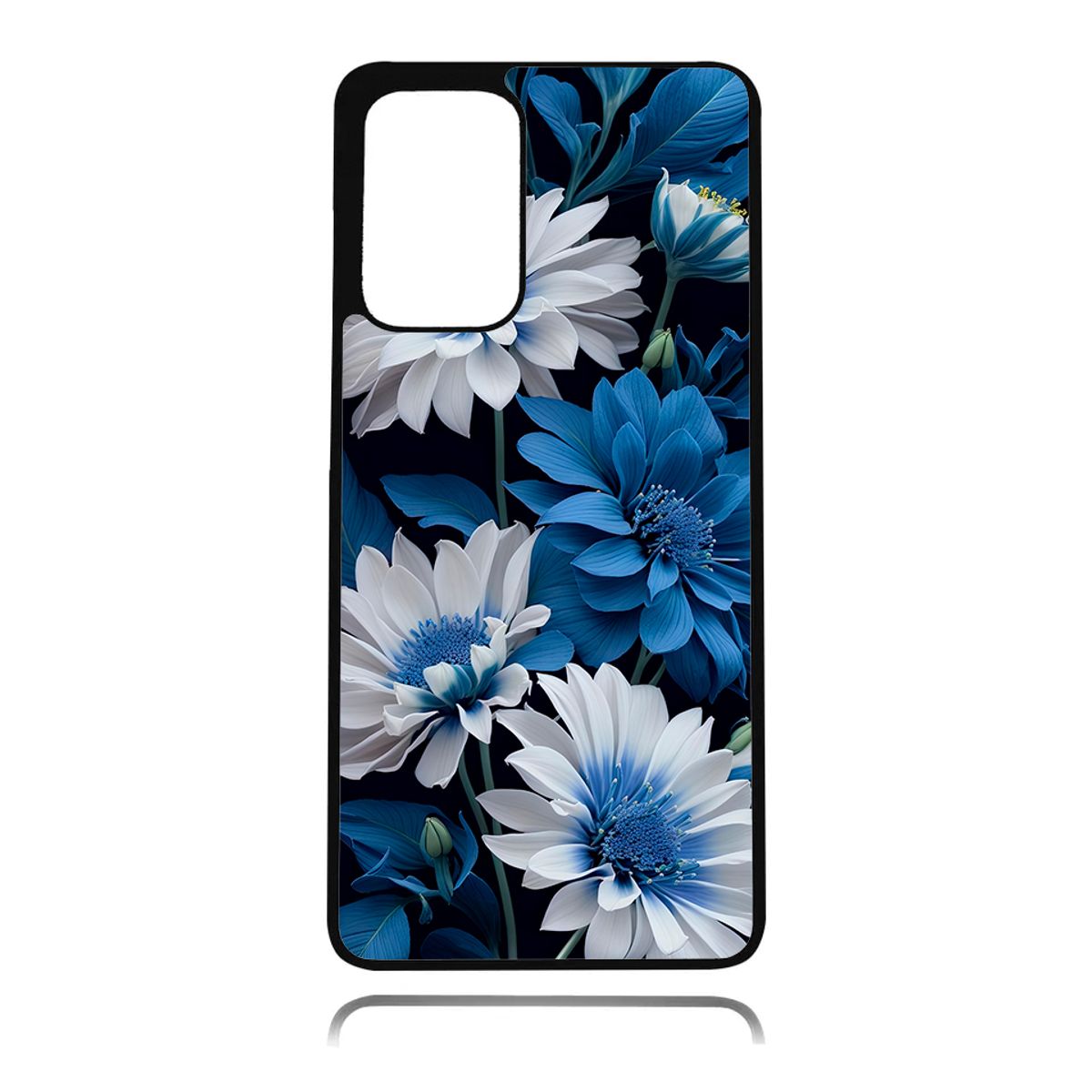 GENERICO - Carcasa Para  OPPO RENO 6 5G Diseño Flores 2
