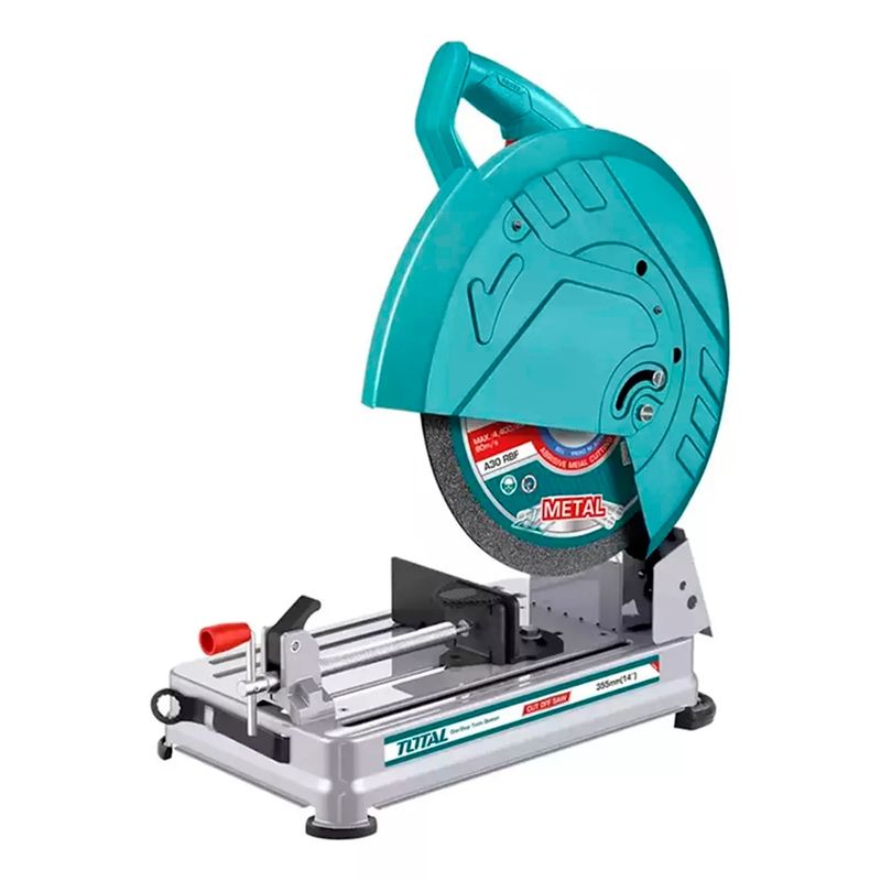 TOTAL TOOLS - Tronzadora 3900rpm 14 Pulgadas 2400w Total Ts9243558