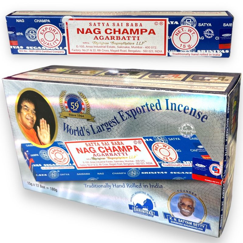 UNIVERSAL - Incienso Nag Champa Original