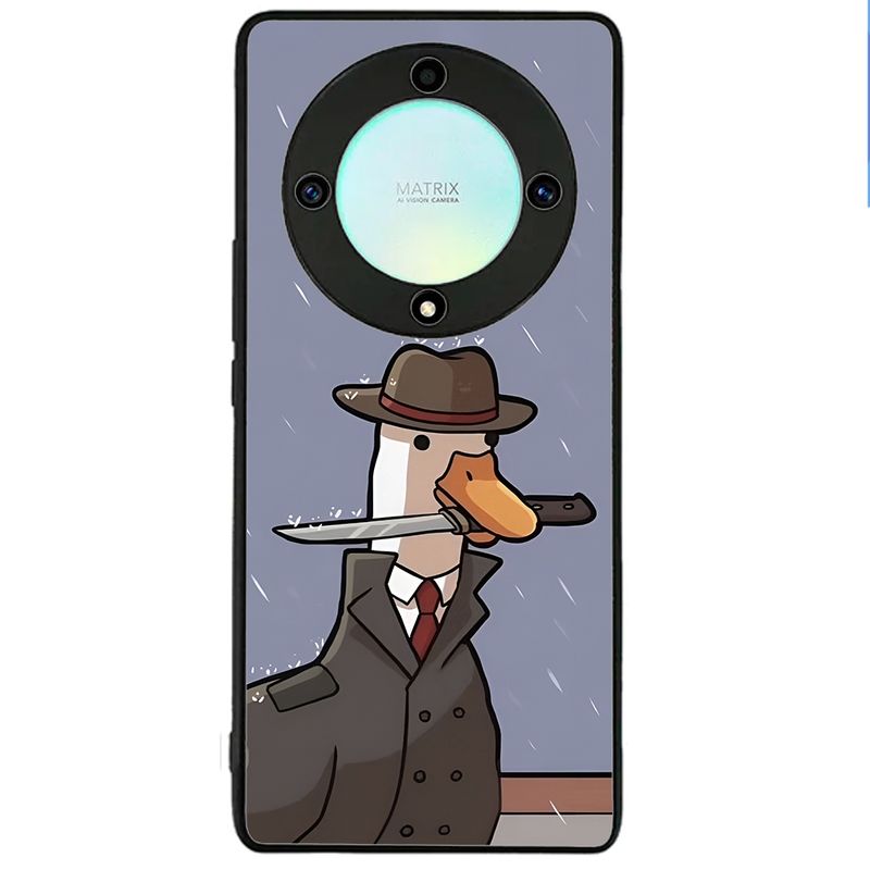 GENERICO - Carcasa Para Honor Magic 6 lite diseño 10