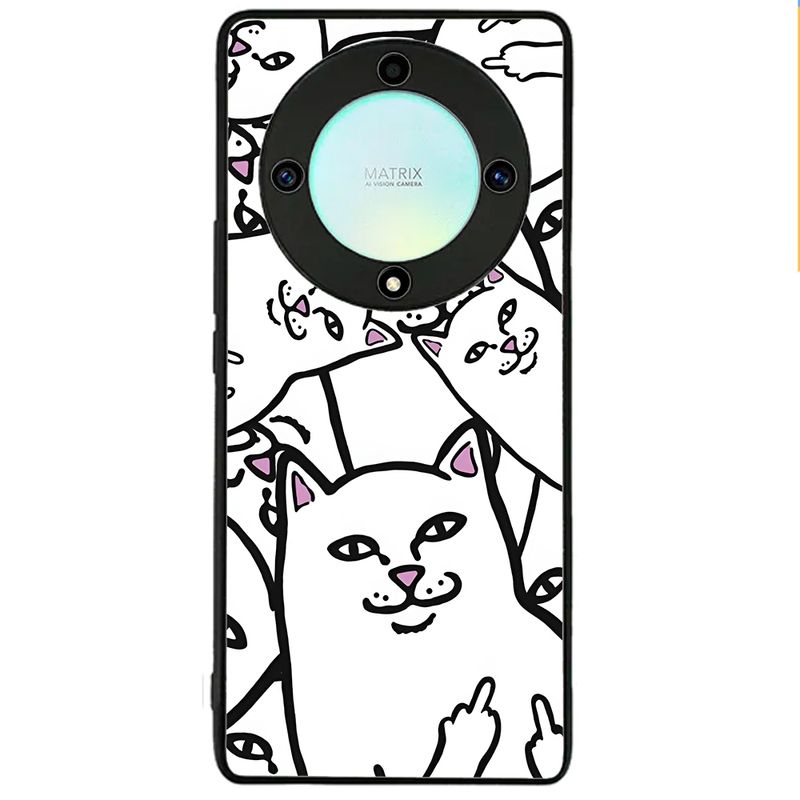 GENERICO - Carcasa Para Honor Magic 6 lite diseño 18