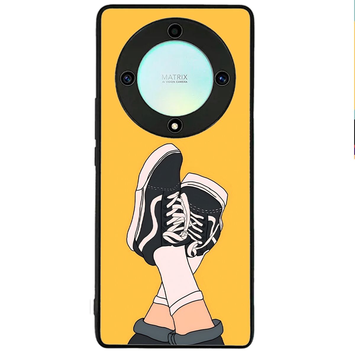 GENERICO - Carcasa Para Honor Magic 6 lite diseño 89