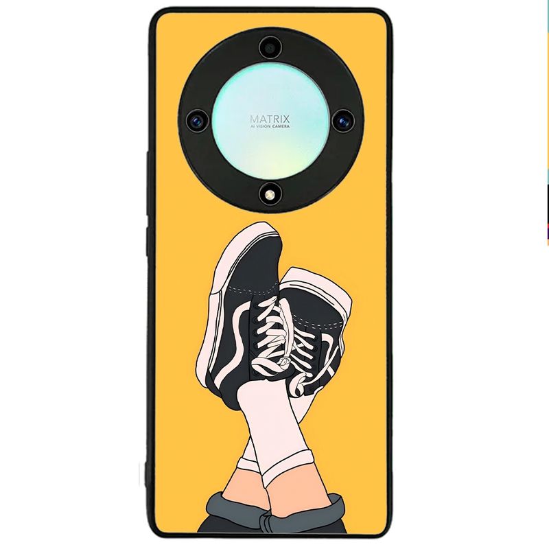 GENERICO - Carcasa Para Honor Magic 6 lite diseño 89