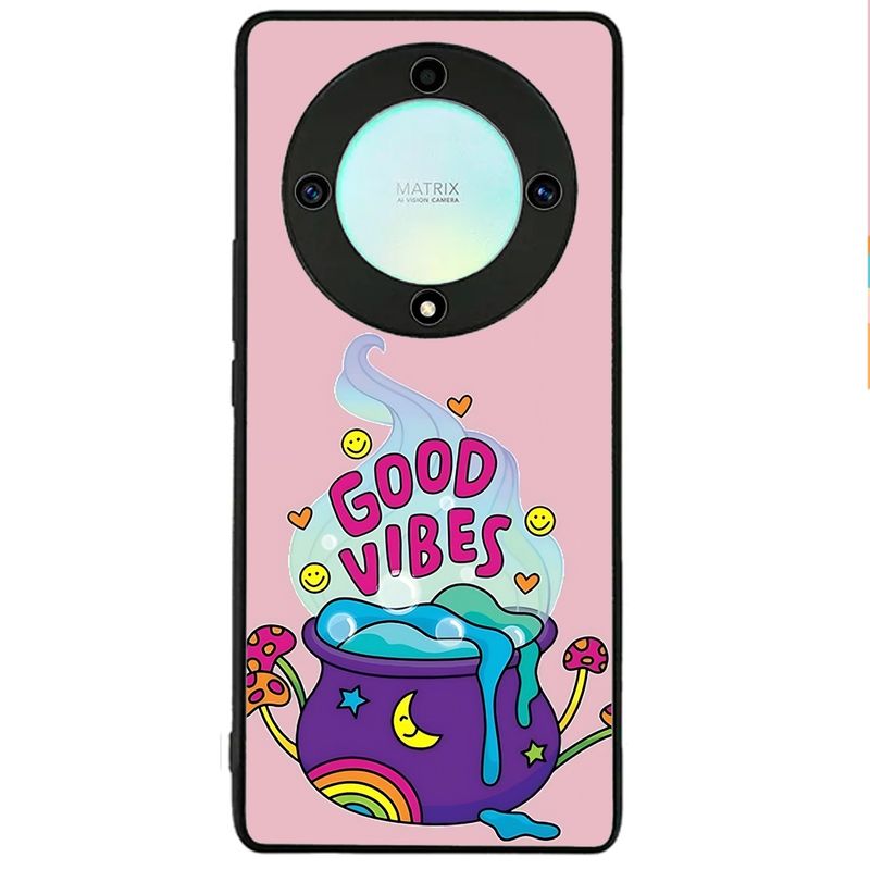 GENERICO - Carcasa Para Honor Magic 6 lite diseño 40