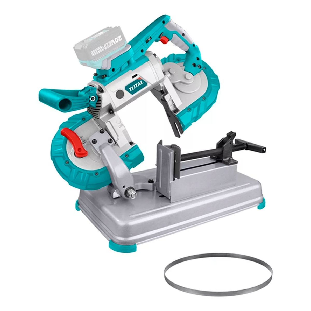 TOTAL TOOLS - Sierra De Banda Inalambrica 20v Total Tbsli20127