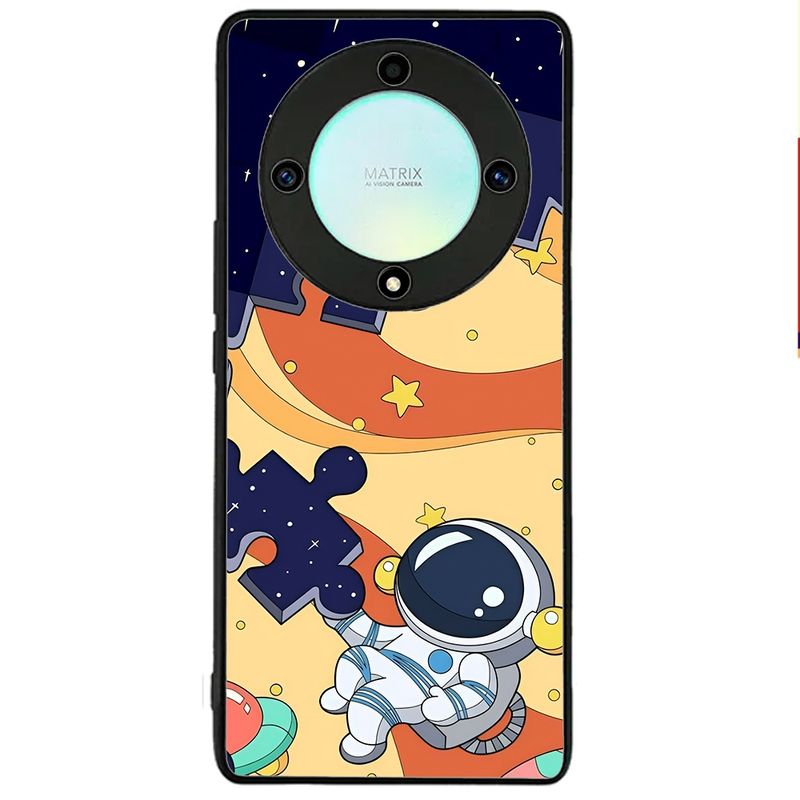GENERICO - Carcasa Para Honor Magic 6 lite diseño 59