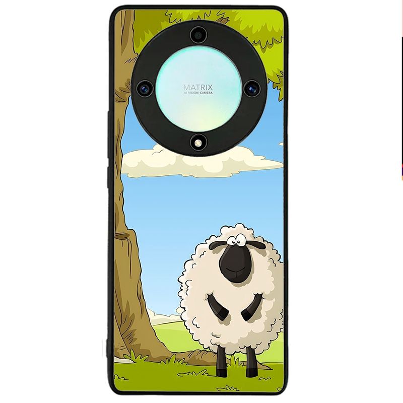 GENERICO - Carcasa Para Honor Magic 6 lite diseño 85