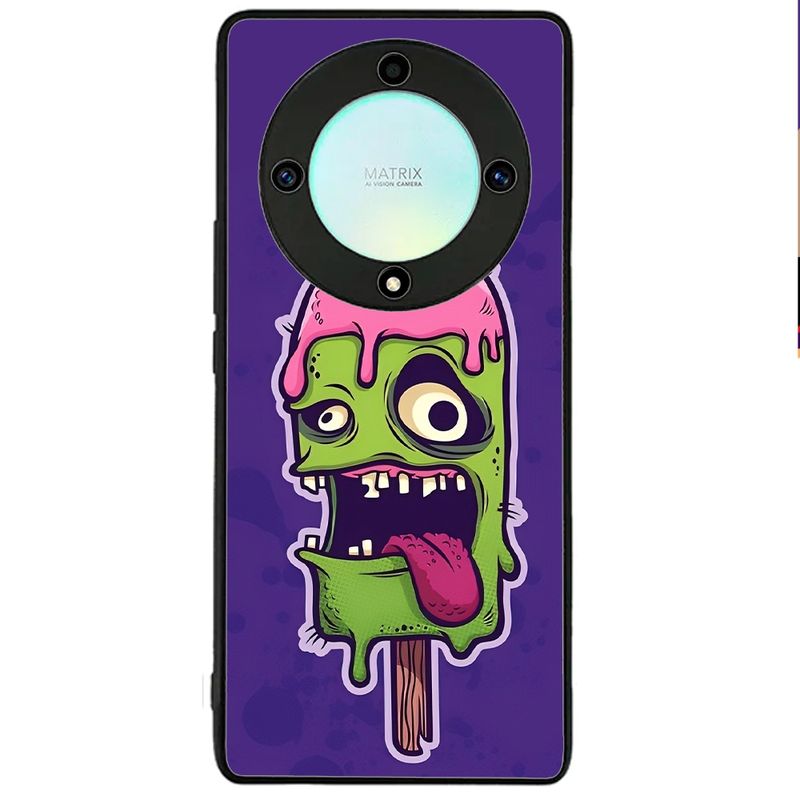 GENERICO - Carcasa Para Honor Magic 6 lite diseño 87