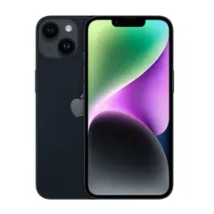 APPLE - IPhone 14 Plus 128GB - Negro - Reacondicionado