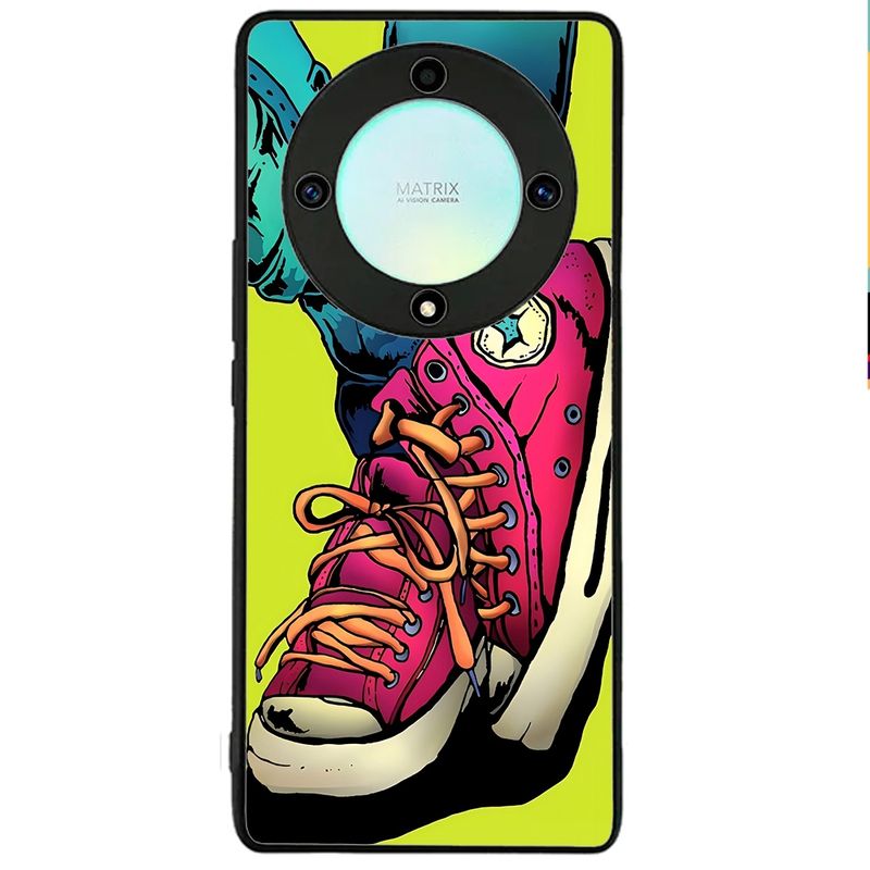 GENERICO - Carcasa Para Honor Magic 6 lite diseño 92