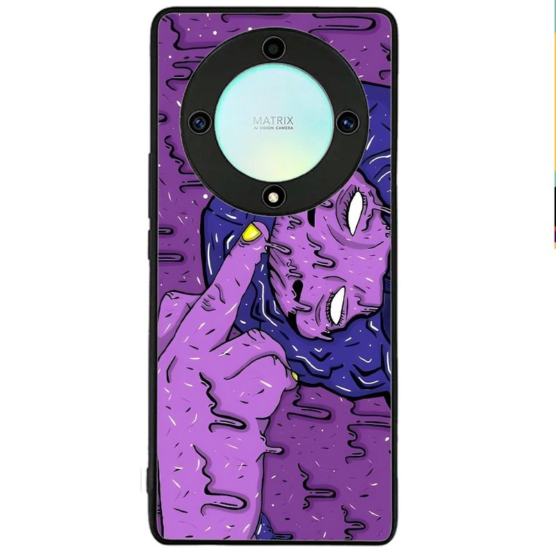 GENERICO - Carcasa Para Honor Magic 6 lite diseño 99