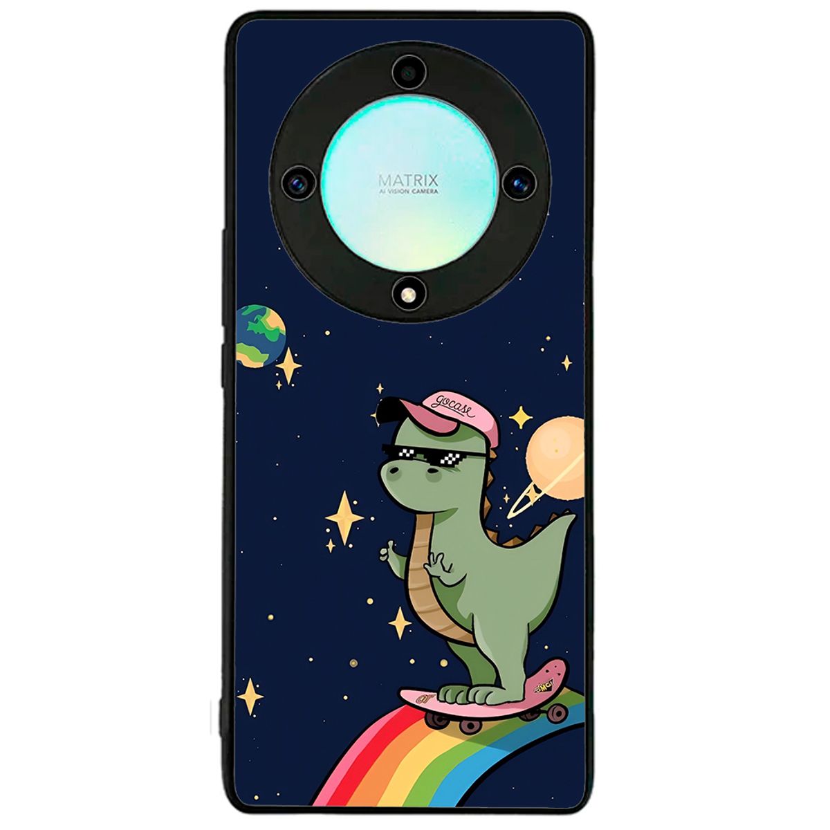 GENERICO - Carcasa Para Honor Magic 5 lite diseño 280