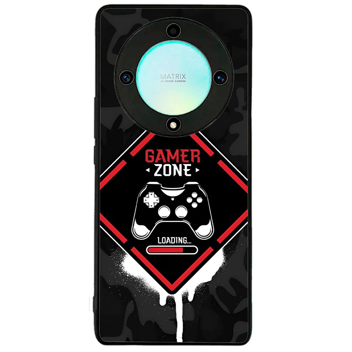 GENERICO - Carcasa Para Honor Magic 5 lite diseño 266