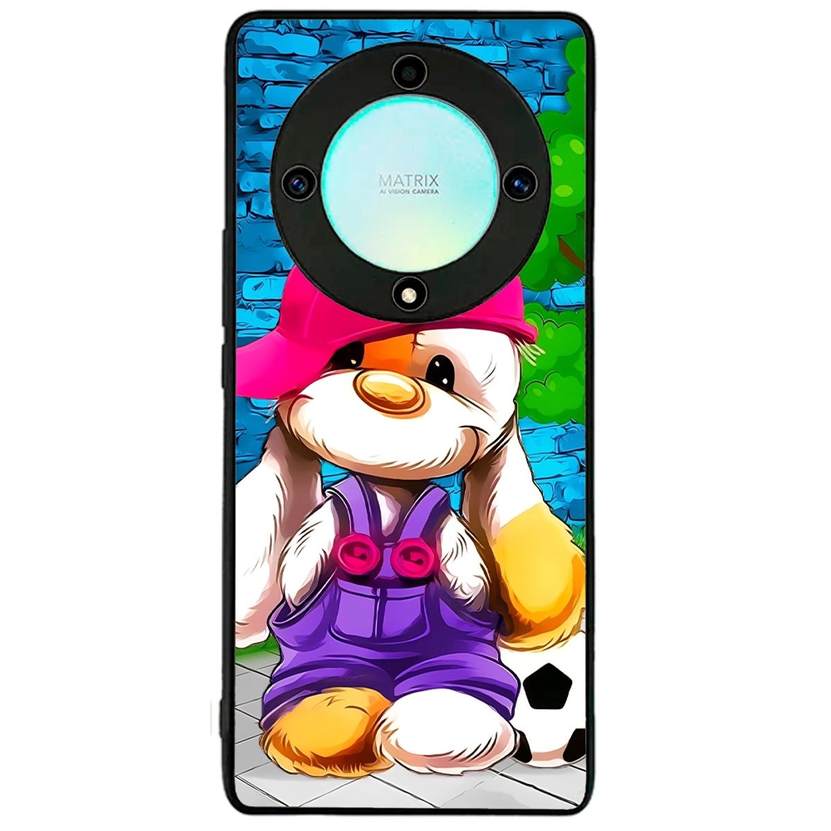 GENERICO - Carcasa Para Honor Magic 5 lite diseño 215