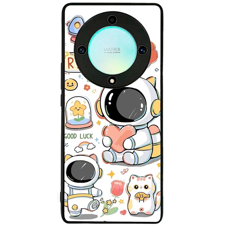 GENERICO - Carcasa Para Honor Magic 5 lite diseño 219
