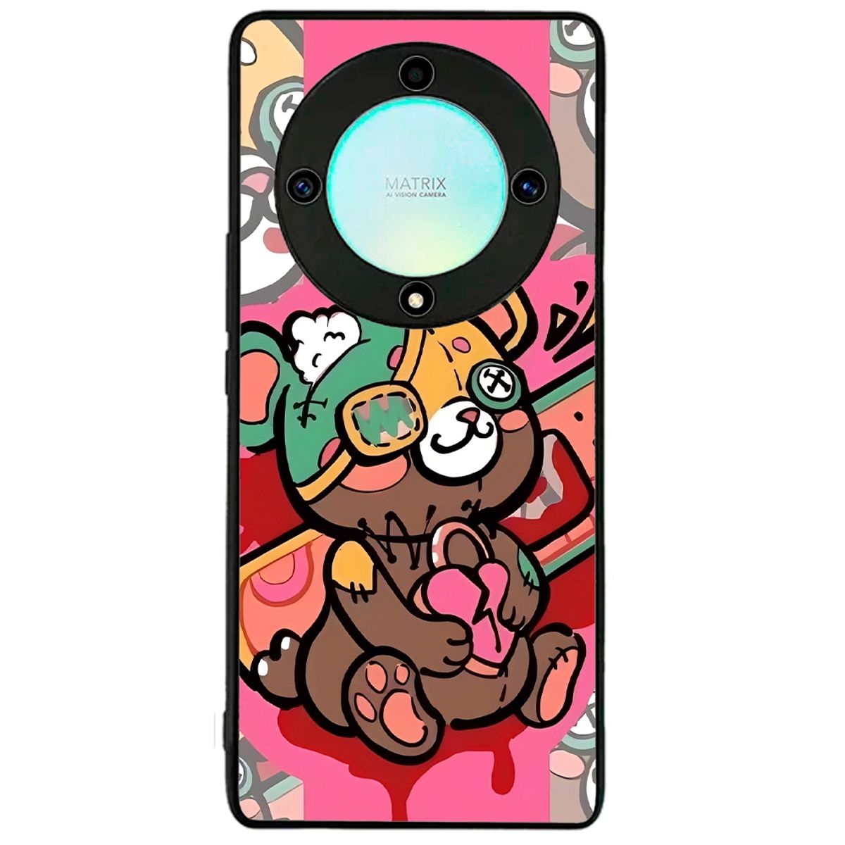 GENERICO - Carcasa Para Honor Magic 5 lite diseño 227