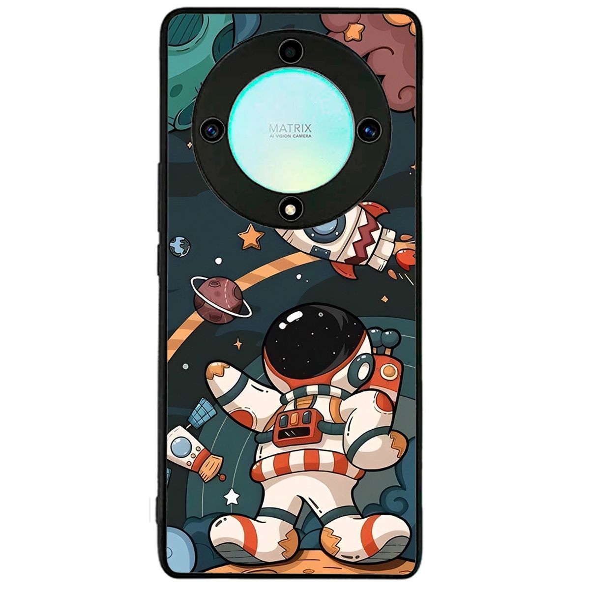 GENERICO - Carcasa Para Honor Magic 5 lite diseño 285