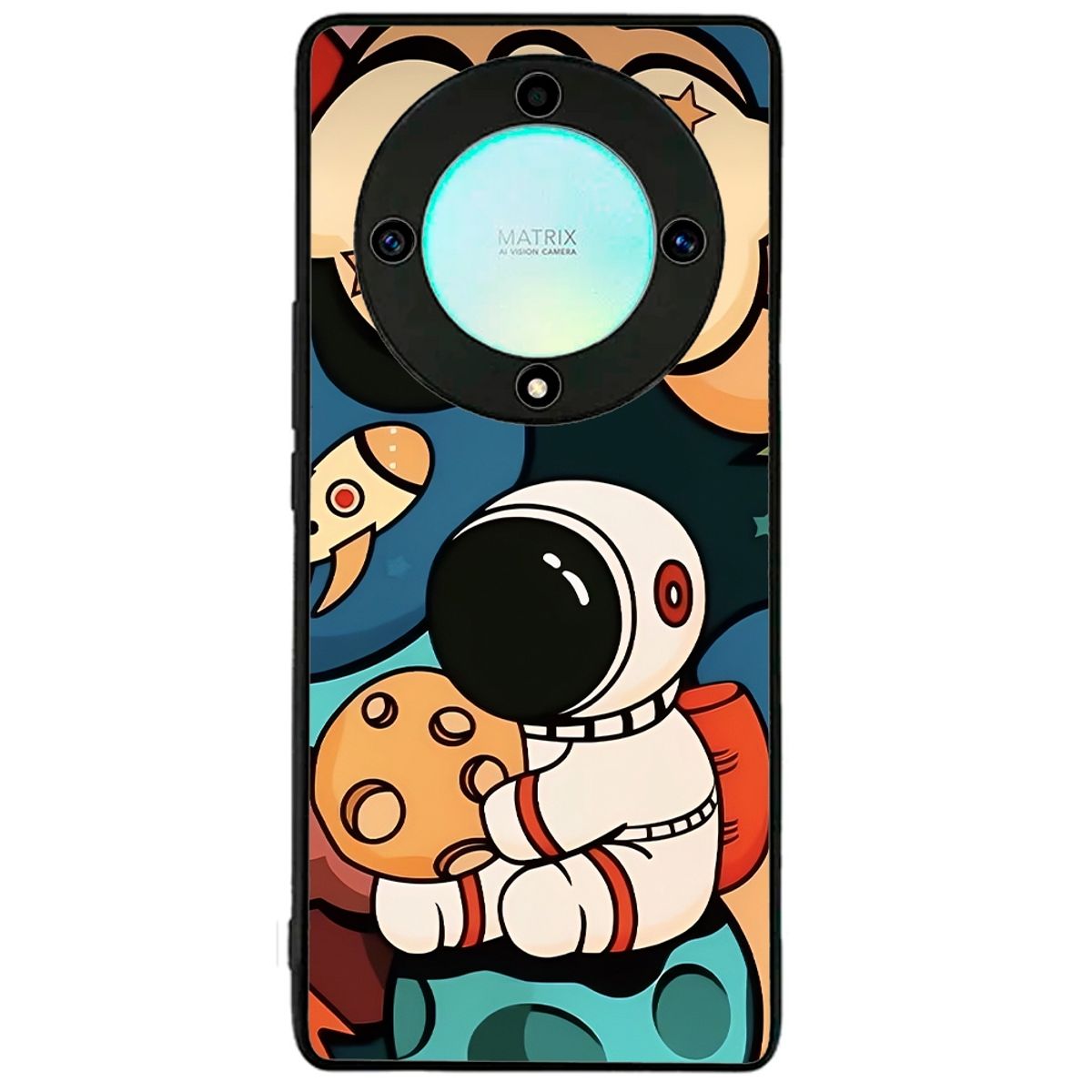 GENERICO - Carcasa Para Honor Magic 5 lite diseño 286