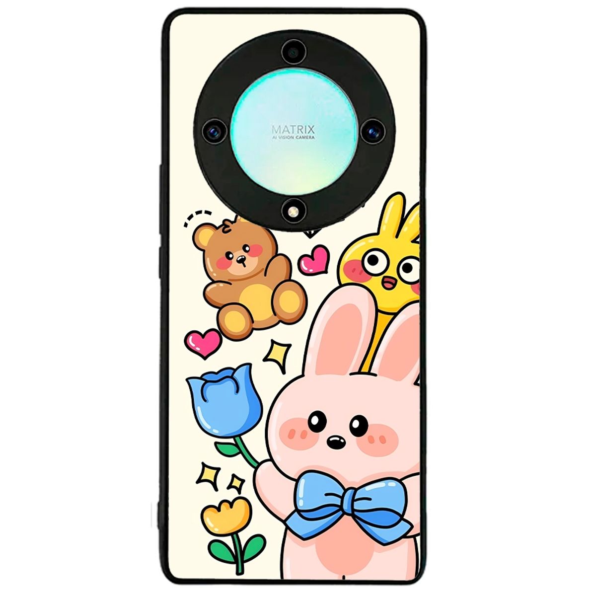 GENERICO - Carcasa Para Honor Magic 5 lite diseño 287