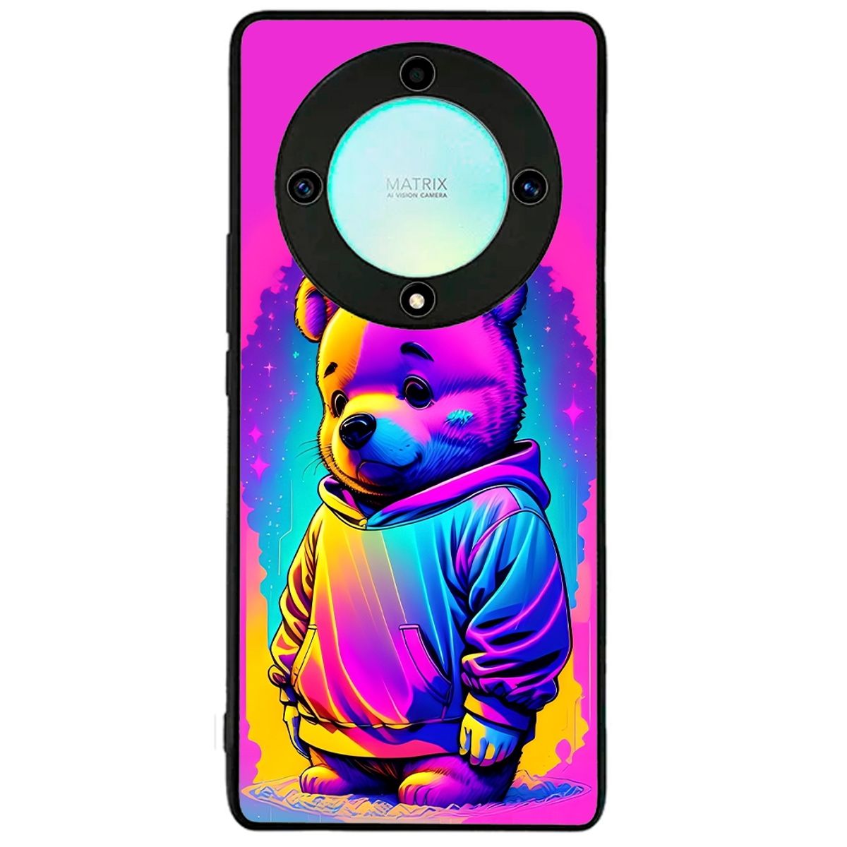 GENERICO - Carcasa Para Honor Magic 5 lite diseño 289