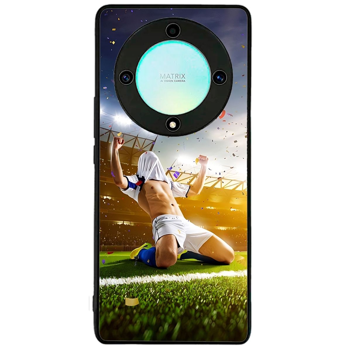 GENERICO - Carcasa Para Honor Magic 5 lite diseño 240