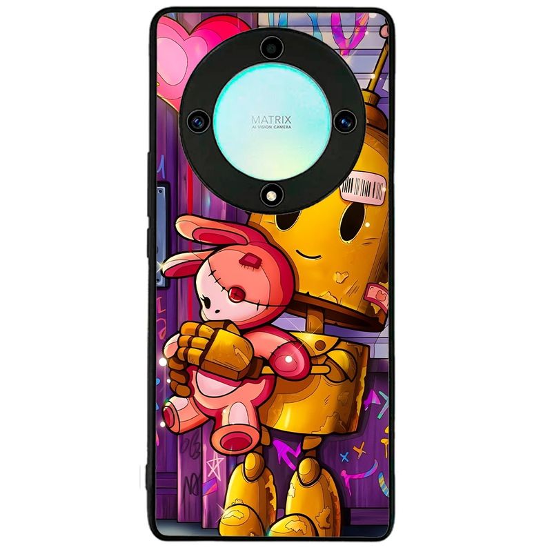 GENERICO - Carcasa Para Honor Magic 5 lite diseño 242