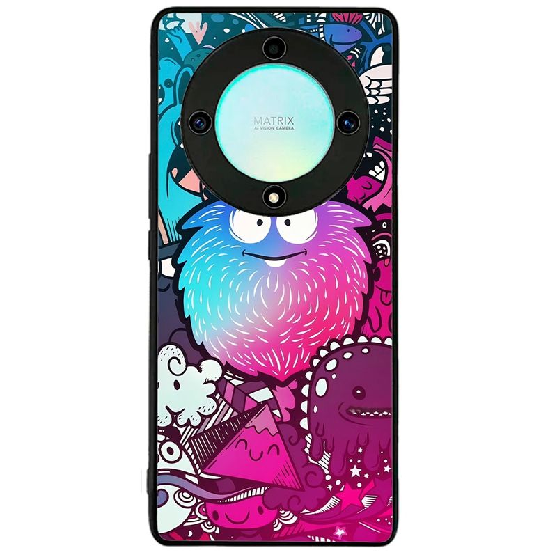 GENERICO - Carcasa Para Honor Magic 5 lite diseño 243