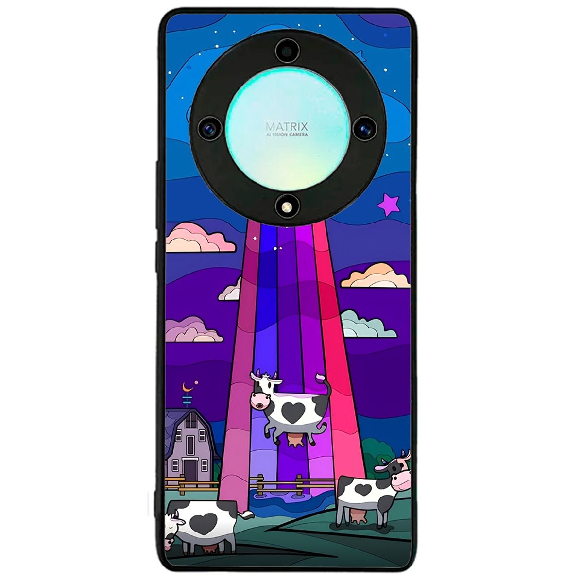 GENERICO - Carcasa Para Honor Magic 5 lite diseño 247