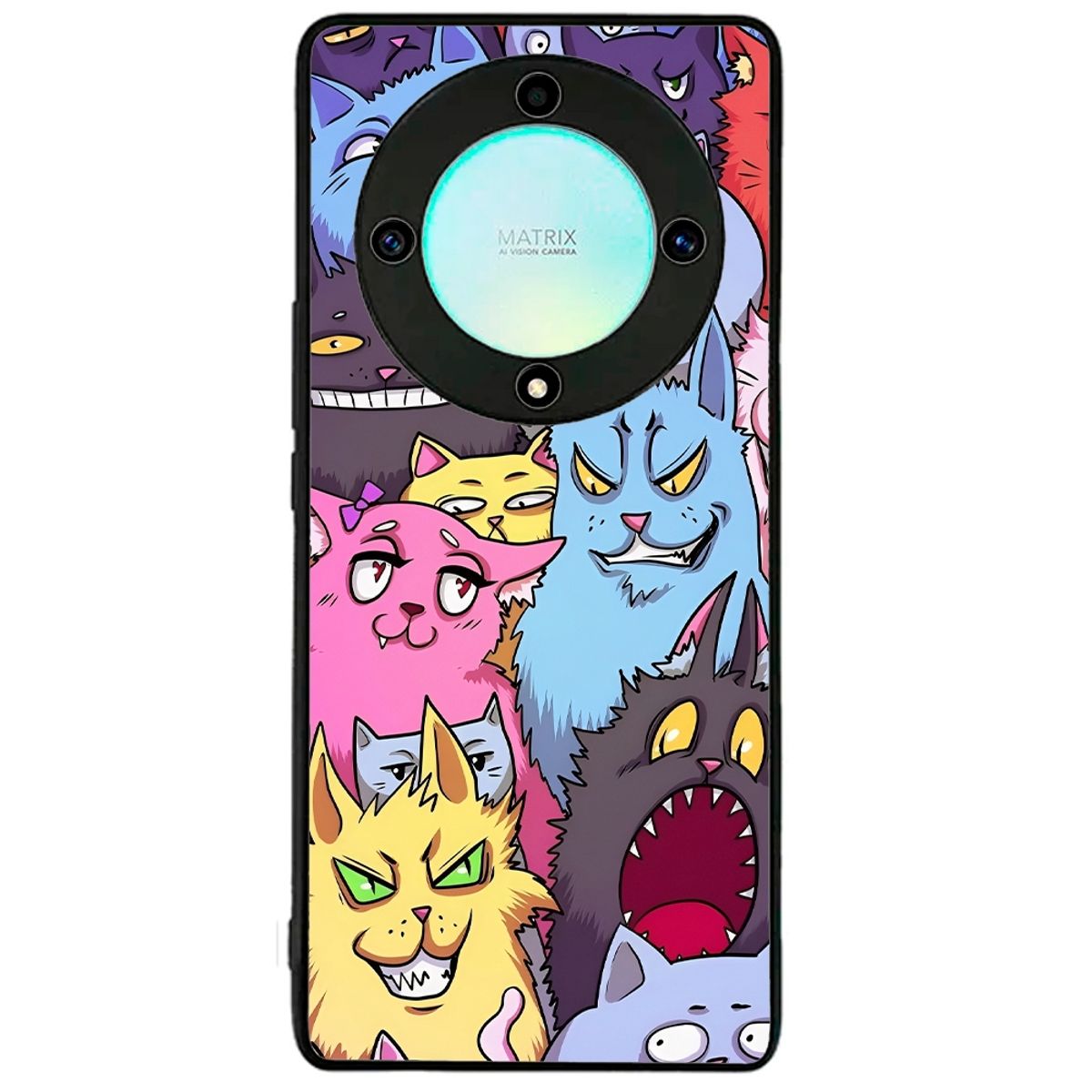 GENERICO - Carcasa Para Honor Magic 5 lite diseño 250