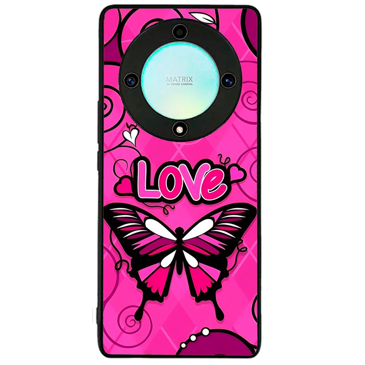 GENERICO - Carcasa Para Honor Magic 6 lite diseño 218