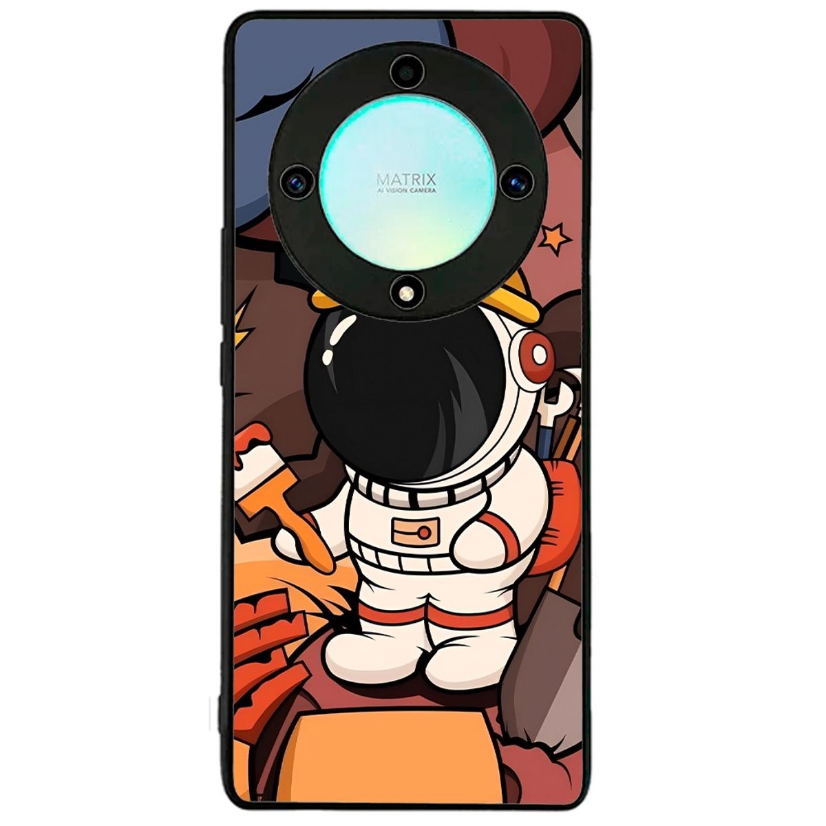 GENERICO - Carcasa Para Honor Magic 6 lite diseño 284