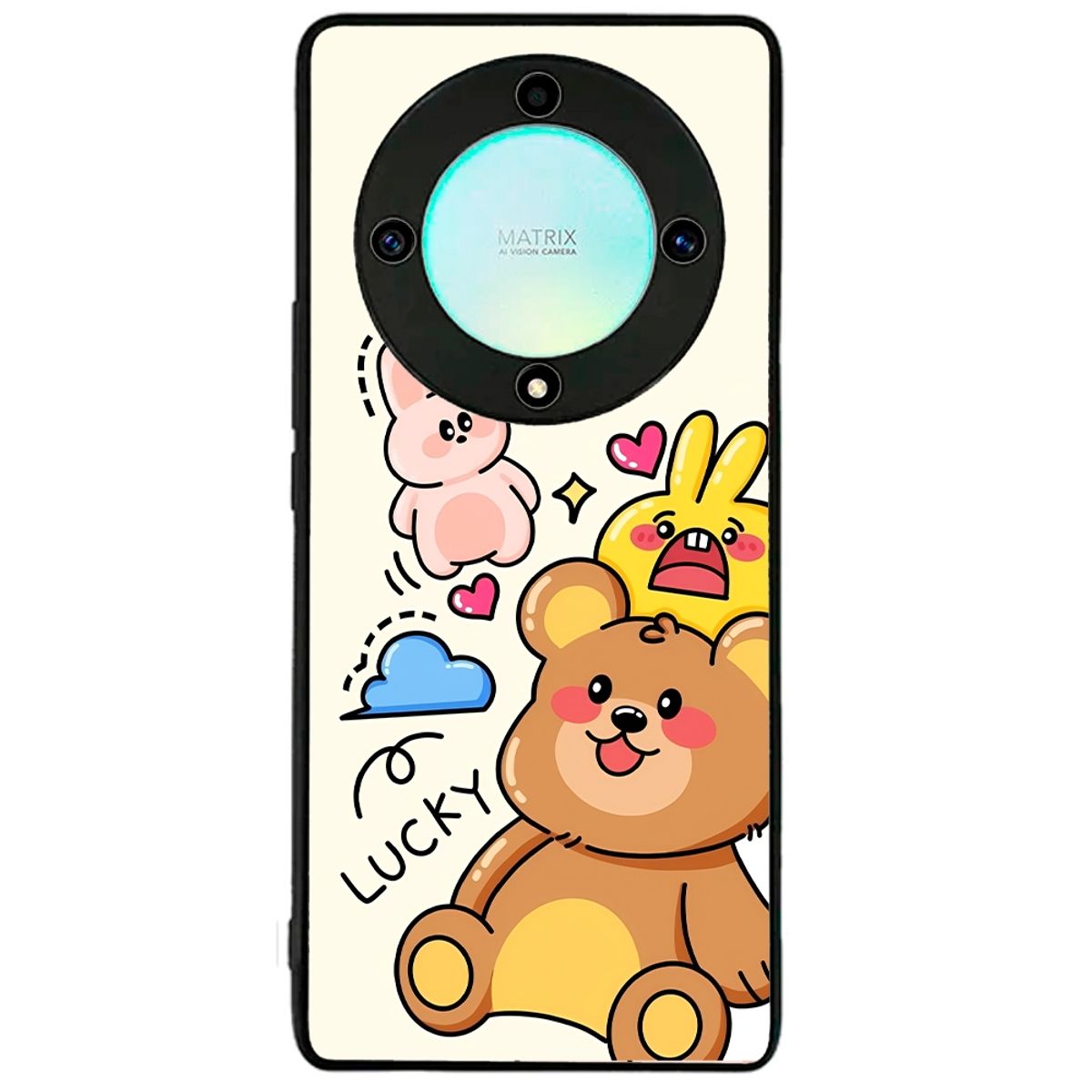 GENERICO - Carcasa Para Honor Magic 6 lite diseño 288