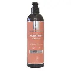 MARINA VITAL - Shampoo Poder Hidratante 500 ml Cabellos Resecos